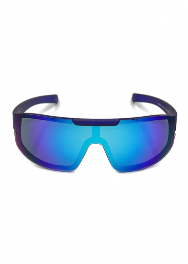Sportsonnenbrille, ART26, blau