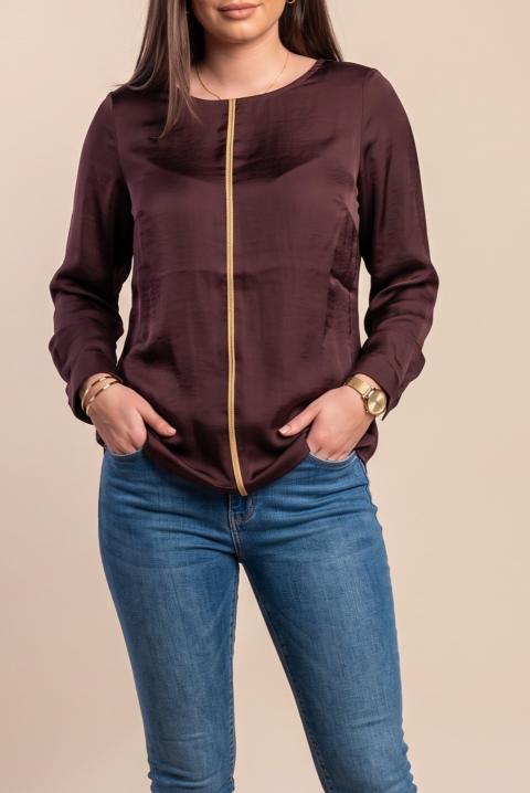 Das Model auf dem Bild ist 170 cm groß.