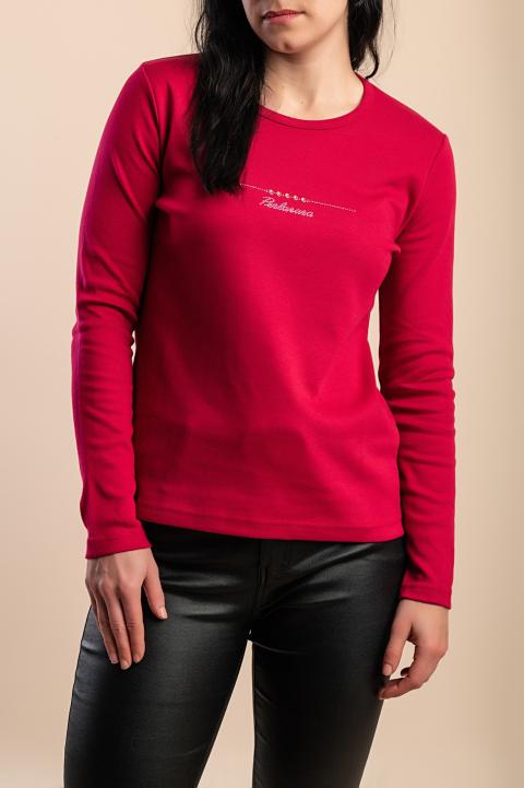 Das Modell auf dem Bild ist 170 cm groß