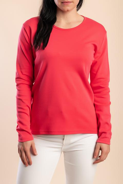 Das Model ist 170 cm groß