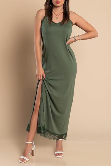 KLEID PRIMAROSA - OLIVE